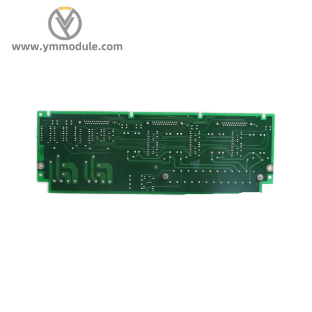 GE DS2020CMB1206CGDDD8E - High-Performance Industrial Control Module