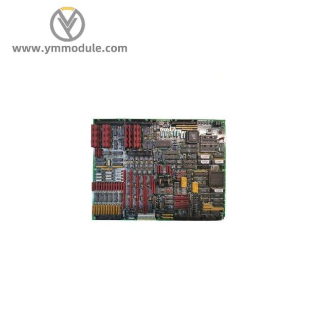 GE DS215TCQAG1BZZ01A Circuit Board for Mark V Turbine Control System