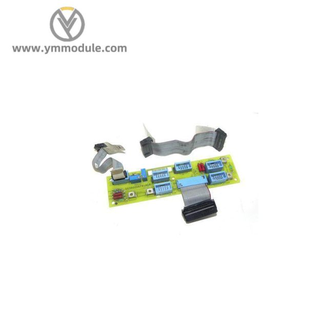 GE DS3800DEPB1A1B: High Performance Excitation Power Board for Industrial Control Systems