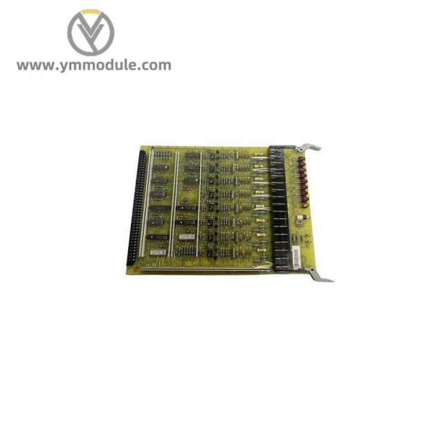 GE DS3800DFCA Circuit Auxiliary Card - Advanced Control Solution for Industrial Automation