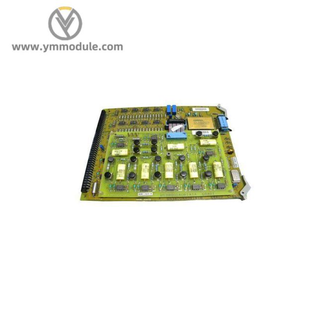 GE DS3800HAIC1B1A: Analog Input Board for Advanced Industrial Control Systems