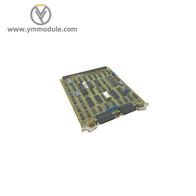 GE DS3800HCMA - Dual Communications Control Board for Industrial Automation