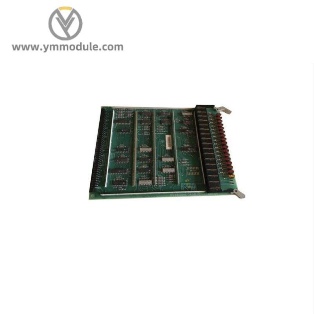 GE DS3800HCVA1G - Modular Digital to Analog Output Circuit Board