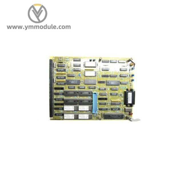 GE DS3800HLNE1B Network Controller Card for Advanced Turbine Control