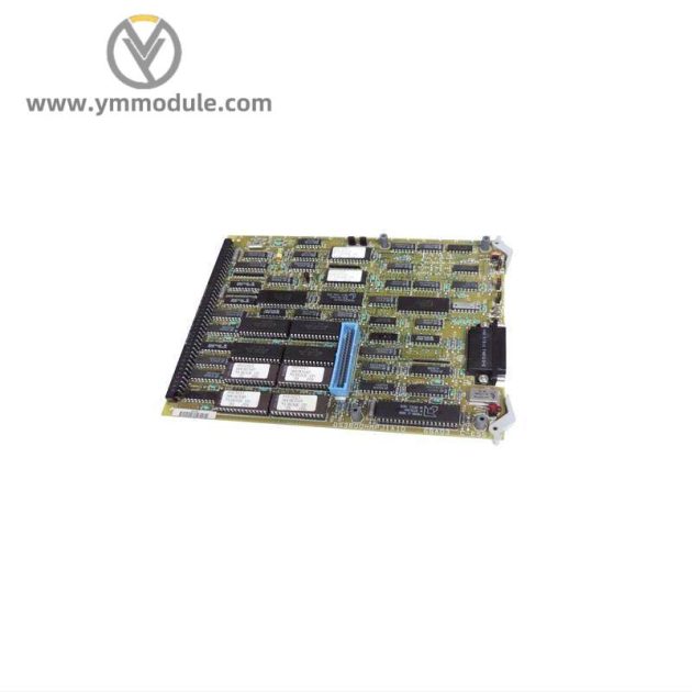 GE DS3800HMPK1J1J Regulator Card: Advanced Control Module for Industrial Applications