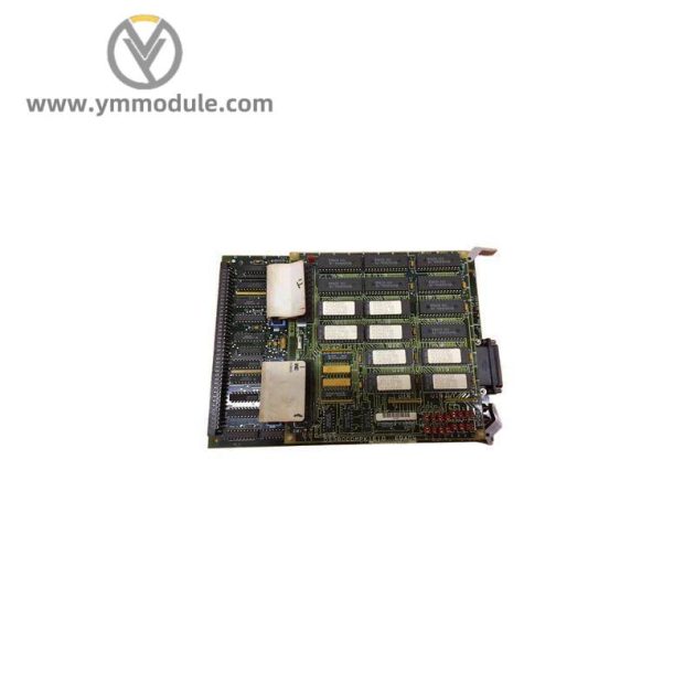 GE DS3800HMPK1N1K: Industrial Strength Microprocessor Board for Turbine Control