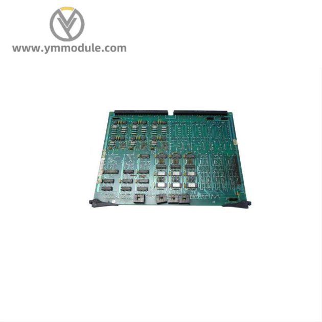 GE DS3800HRDB1: High-Performance Drive Card for Industrial Control Systems
