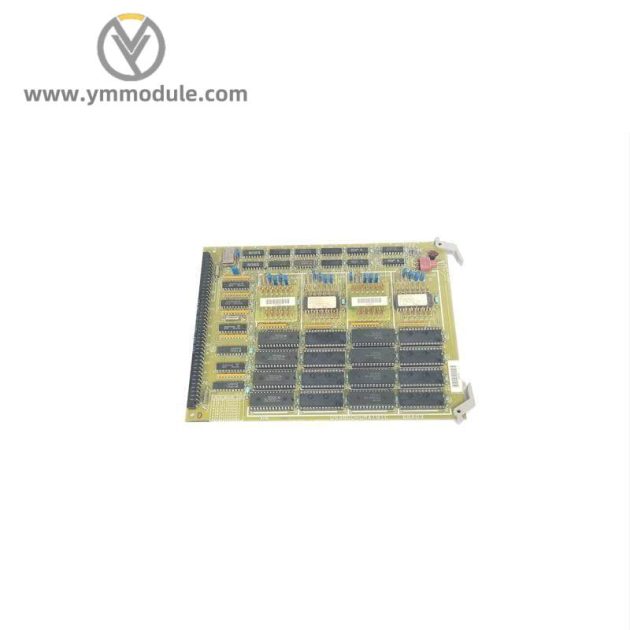 GE DS3800HUMA1B1C - Advanced Industrial Memory Board for Turbine Control