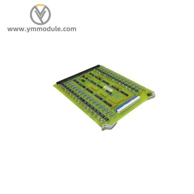 GE DS3800HVDB1J1F - Advanced Video Driver Card, Engineered for Industrial Control Solutions