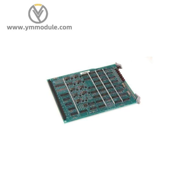GE DS3800NFCB1U1U - Advanced PC Board for Industrial Control Solutions