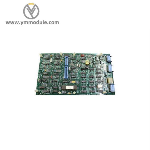 GE DS3800NMEC1G1H Motor Field Card: Precision Control for Industrial Automation