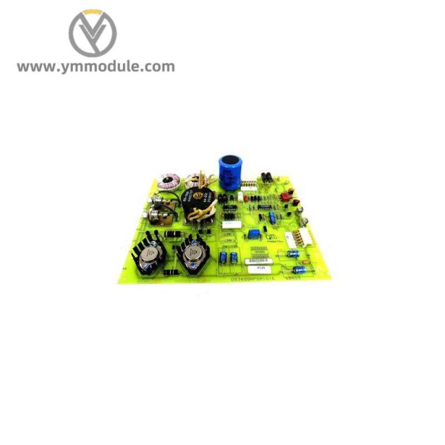 GE DS3800NPSM1G1E: Power Supply for Industrial Control Systems