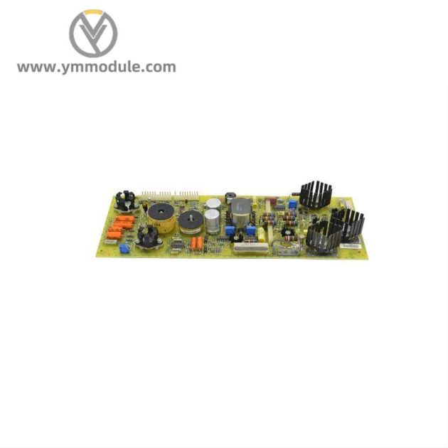 GE DS3800NPSU1F1C: Industrial Control Circuit Board, for Critical Infrastructure Systems
