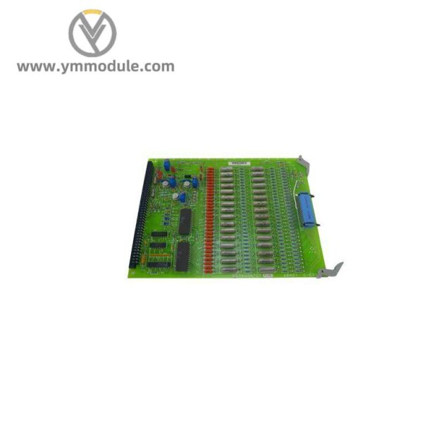 GE DS3800NTCF1A1A - Thermocouple Board, for Industrial Control Applications