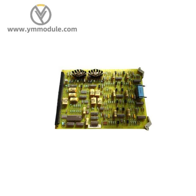 GE DS3800NVCD1B1A Conditioner Board - Advanced Turbine Control Module