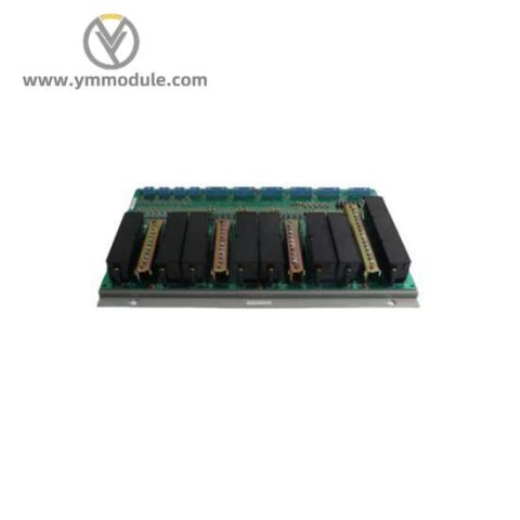 ABB 1336F-BRF50-AA-EN Control Module, Advanced Automation Solutions