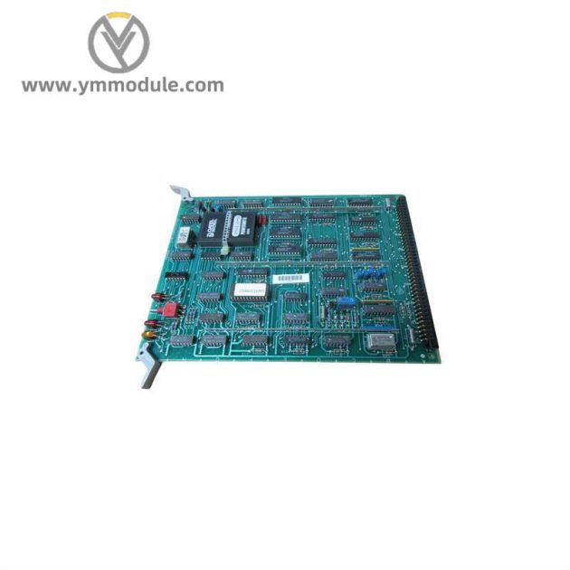 GE DS3800XPEN Backplane Card: Reliable Turbine Control for Industrial Automation