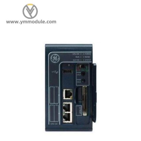 GE DS6800CCIE1F1D - High Performance Control Module