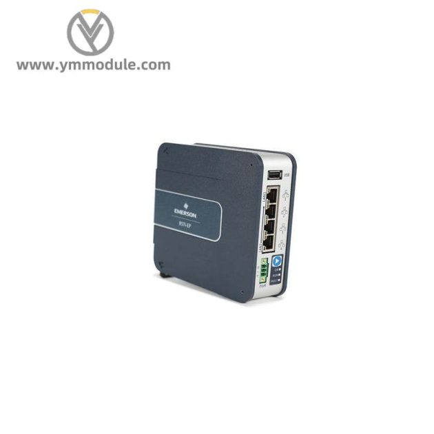 GE EPSCPE100-ABAA Industrial Controller Module