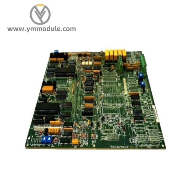 GE EVMECNTM13 Module for Industrial Control Systems