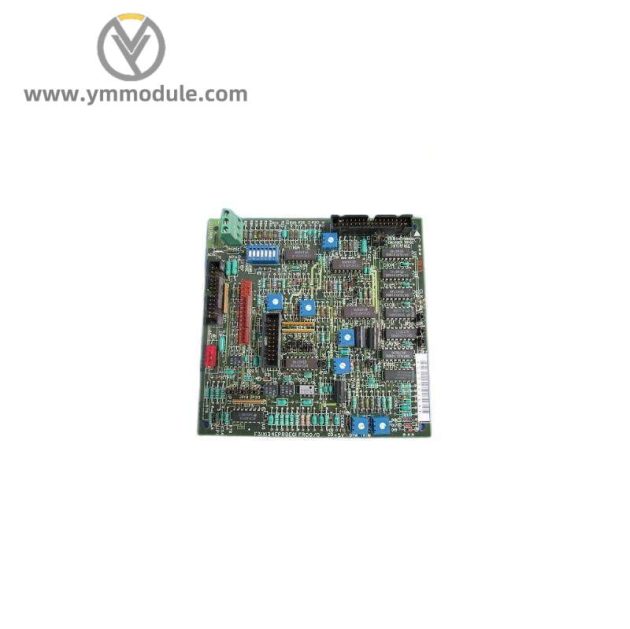GE F31X134EPRBEG1 FR00/0 INTERFACE PCB CIRCUIT BOARD: Advanced Industrial Control Module