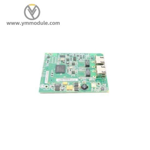 GE F650BABF1G0HI - High Performance Control Module for Industrial Automation
