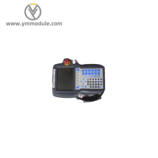 GE Fanuc A05B-2518-C300#EGN Teach Pendant, Industrial Control Module