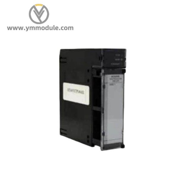 GE Fanuc D0M202 Modular Control System