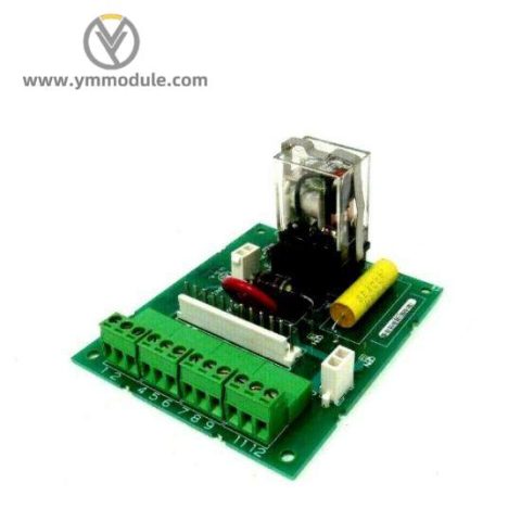 GE Fanuc DS200CPCAG1ABB - Mark V Programmable Logic Controller (PLC)