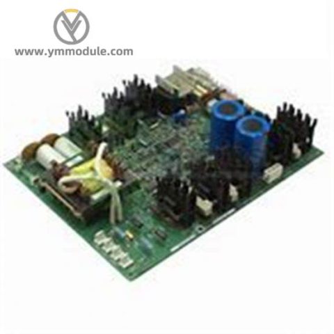 GE FANUC DS200GDPAG1AEB - High-Power Gate Driver for Speedtronic DS200 Systems