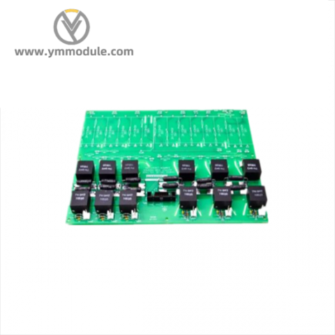 GE FANUC DS200PCCAG5A Circuit Board, Mark V Control Module