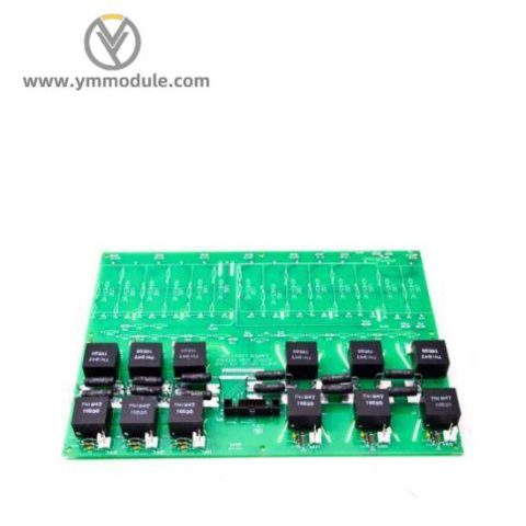 GE Fanuc DS200PCCAG5ACB - Mark V PLC, Advanced Control Module