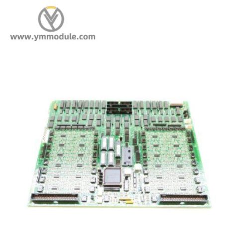 GE Fanuc DS200TCDAH1B - Mark V Series, Advanced Control Module