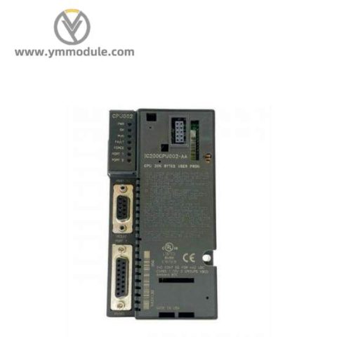 GE-FANUC IC200CPU002 | VersaMax PLC