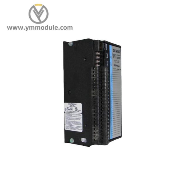GE FANUC IC660 BBD022 Modular PLC Block