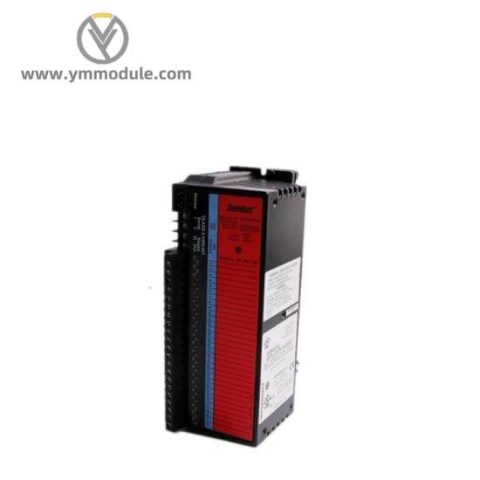 GE Fanuc IC660ERD025B - Advanced Control Module for Industrial Automation