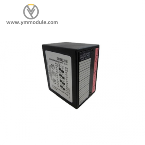 GE FANUC IC670MDL241 Input Module: PLC for Field Control Applications