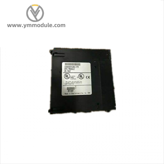 ge_fanuc_ic693cpu351fm_cpu_controller_module.png GE FANUC IC693CPU351FM: High-Performance Modular CPU Controller Module