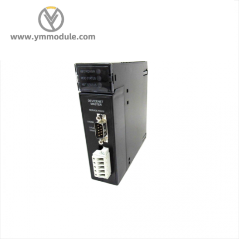 GE Fanuc IC693DNM200 DeviceNet Master Module - Advanced Networking Solution for Industrial Automation
