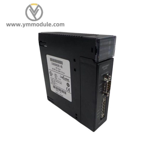 GE Fanuc IC693DNS201 DeviceNet NEW 90-30: Industrial Network Module for Advanced Control Systems