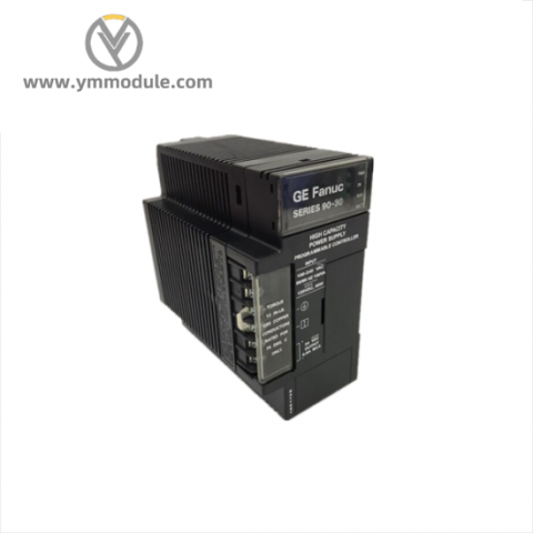 GE FANUC IC693MDL740G - Digital I/O Module