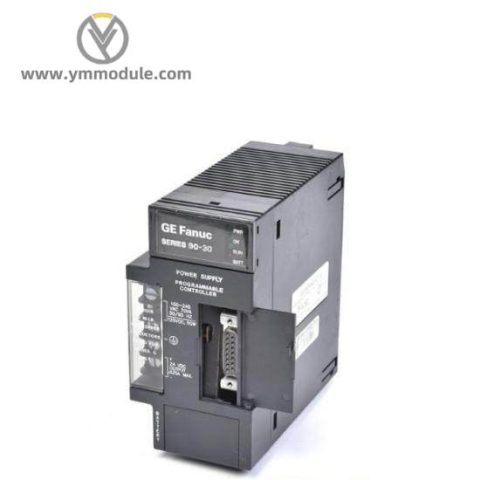 GE Fanuc IC693PWR321 - PAC System Power Supply Module