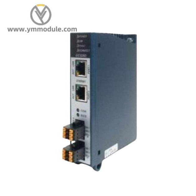 GE Fanuc IC694DNM200 - RX3i DeviceNet Master Module