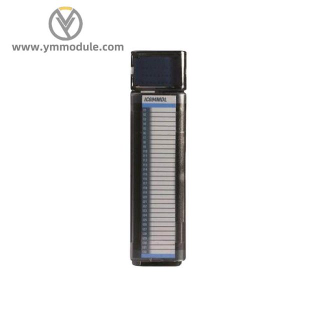 GE FANUC IC694MDL240 Input Module - Advanced I/O Solution