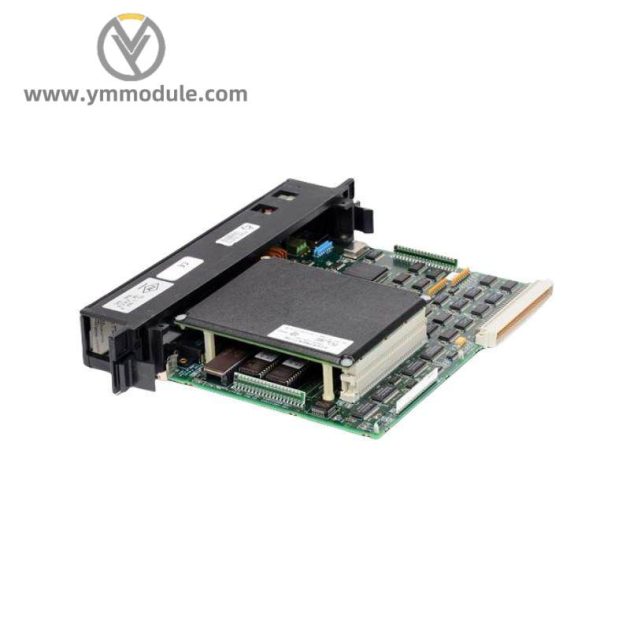 GE Fanuc IC697CPU772 128 kb CMOS Memory CPU Module, for Industrial Automation