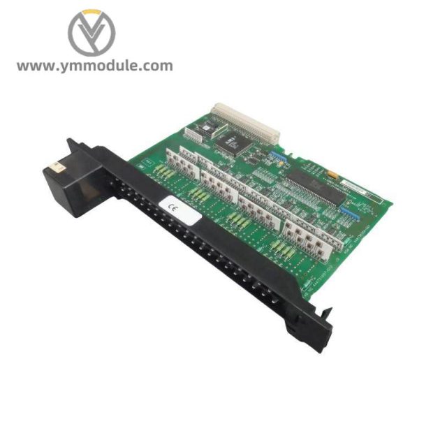GE Fanuc IC697MDL671 Interrupting Module: Advanced Industrial Control Solutions