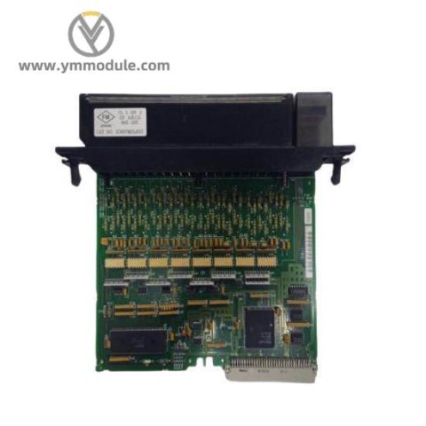 GE FANUC IC697MDL750 Touch Screen, PLC, Industrial Control Modules