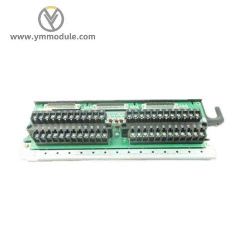 GE Fanuc MTS5-351-10, Advanced Industrial Control Module