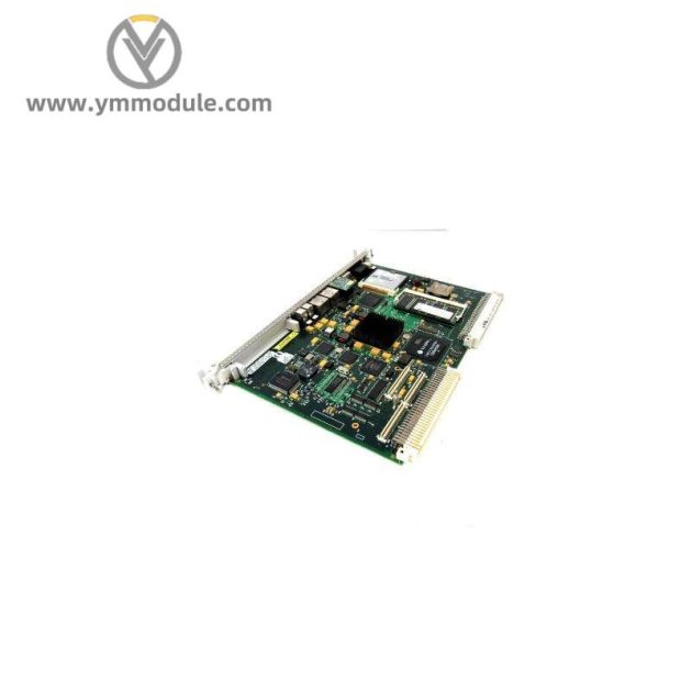 GE FANUC VME7700RC PC BOARD: Advanced Industrial Control Module