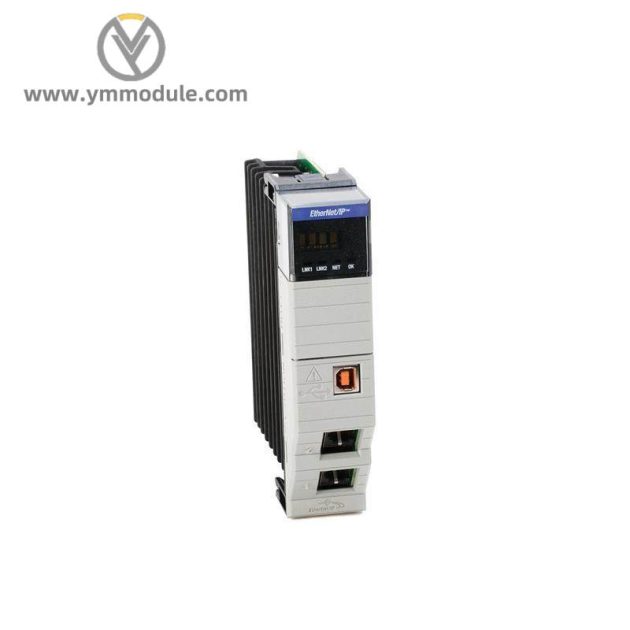 GE H201TI High-Performance Control Module